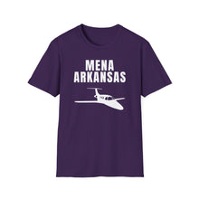 Load image into Gallery viewer, SS T-Shirt, Mena AR - Multi Colors
