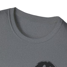 Load image into Gallery viewer, SS T-Shirt, Gruff Smiles, Black - Multi Colors
