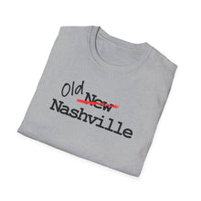 Load image into Gallery viewer, SS T-Shirt, Old Nashville - Multi Colors
