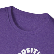 Load image into Gallery viewer, SS T-Shirt, 615 Positive Culture Logo - Multi Colors
