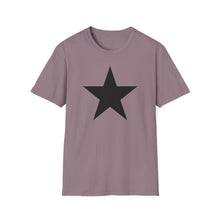 Load image into Gallery viewer, SS T-Shirt, Classic Star - Multi Colors
