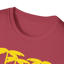 Load image into Gallery viewer, T-Shirt, Retro California - Multi Colors
