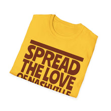 Load image into Gallery viewer, SS T-Shirt, Spread the Love of Nashville
