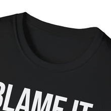 Load image into Gallery viewer, T-Shirt, Blame It On Joe - Multi Colors
