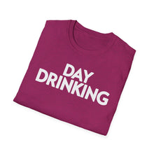 Load image into Gallery viewer, SS T-Shirt, Day Drinking
