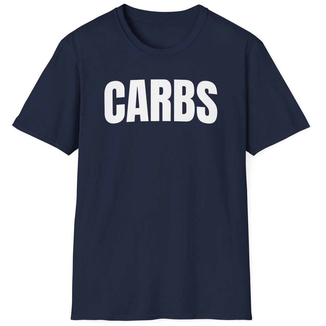 SS T-Shirt, CARBS - Multi Colors