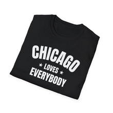 Load image into Gallery viewer, SS T-Shirt, IL Chicago - Multi Colors
