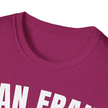 Load image into Gallery viewer, SS T-Shirt, CA San Fran - Multi Colors

