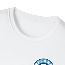 Load image into Gallery viewer, SS T-Shirt, Relaxed Styles Chest Logo - Multi Colors

