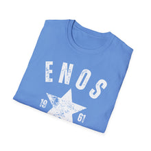 Load image into Gallery viewer, SS T-Shirt, Enos the Chimp - Multi Colors
