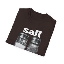 Load image into Gallery viewer, SS T-Shirt, Salt Pepper - Multi Colors
