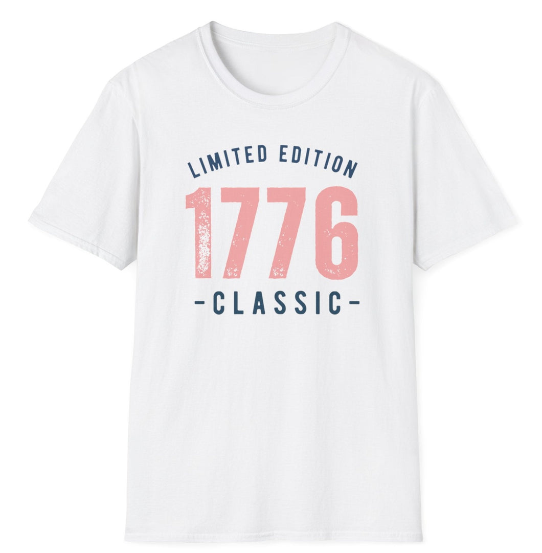 SS T-Shirt, 1776