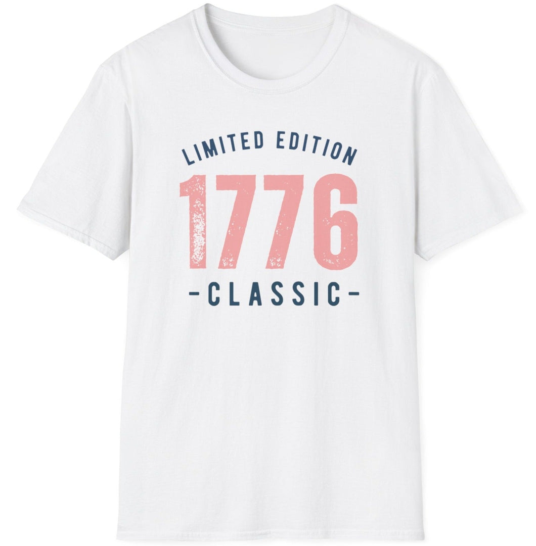 SS T-Shirt, 1776