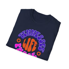 Load image into Gallery viewer, SS T-Shirt, Tennessee Life Phase - Multi Colors
