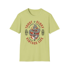 Load image into Gallery viewer, SS T-Shirt, Trust &amp; Glory, Los Angeles - Multi Colors
