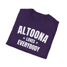 Load image into Gallery viewer, SS T-Shirt, PA Altoona - Multi Colors
