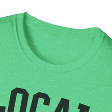 Load image into Gallery viewer, SS T-Shirt, LOCAL - Multi Colors
