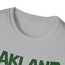 Load image into Gallery viewer, SS T-Shirt, Oakland Shamrock - Multi Colors
