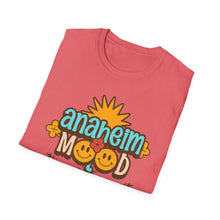 Load image into Gallery viewer, SS T-Shirt, Anaheim Mood - Multi Colors
