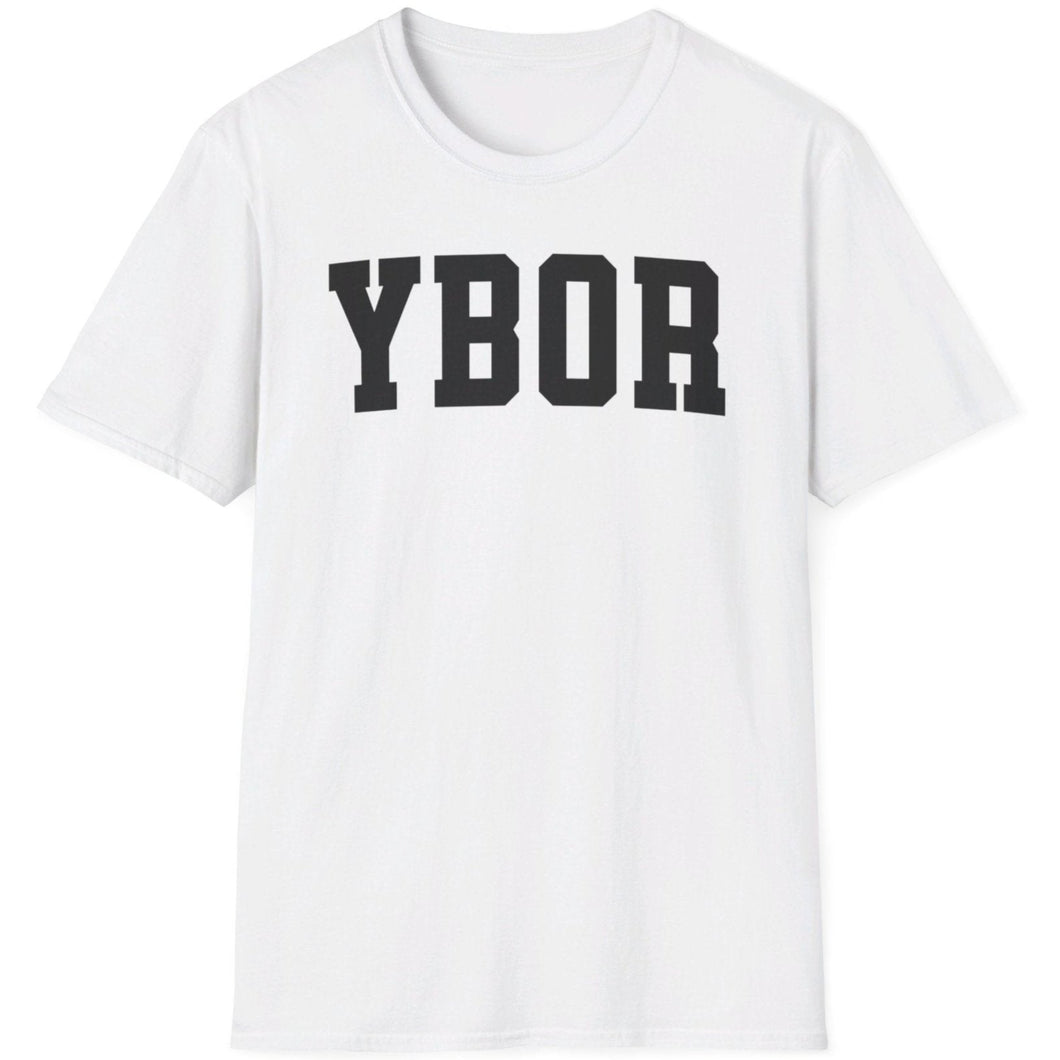 SS T-Shirt, Yrbor Blocked