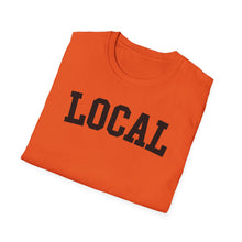 Load image into Gallery viewer, SS T-Shirt, LOCAL - Multi Colors
