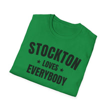 Load image into Gallery viewer, SS T-Shirt, CA Stockton - Multi Colors
