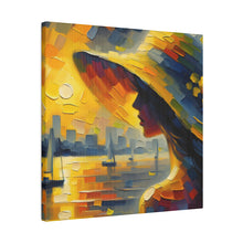 Load image into Gallery viewer, Matte Canvas, Hard Candy Sunset
