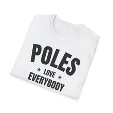 Load image into Gallery viewer, SS T-Shirt, POL Poles - Basic
