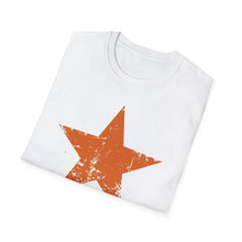 Load image into Gallery viewer, SS T-Shirt, All Distressed Star
