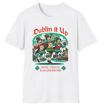 Load image into Gallery viewer, SS T-Shirt, Dublin It Up
