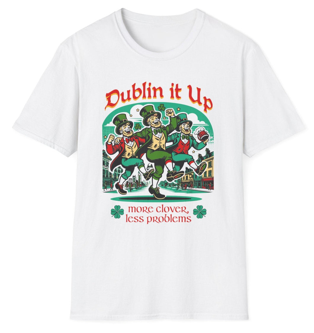 SS T-Shirt, Dublin It Up