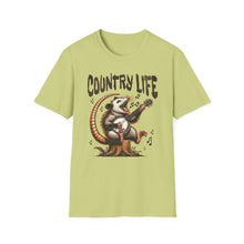 Load image into Gallery viewer, SS T-Shirt, Country Life - Multi Colors
