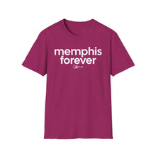 Load image into Gallery viewer, SS T-Shirt, Memphis Forever - Multi Colors
