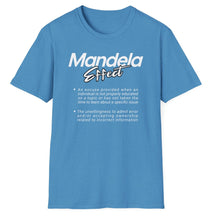 Load image into Gallery viewer, SS T-Shirt, Mandela Effect - Multi Colors
