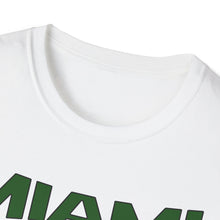 Load image into Gallery viewer, SS T-Shirt, Miami Shamrock - Multi Colors
