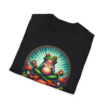 Load image into Gallery viewer, SS T-Shirt, Peace Frog
