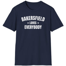 Load image into Gallery viewer, SS T-Shirt, CA Bakersfield - Multi Colors
