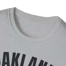 Load image into Gallery viewer, SS T-Shirt, CA Oakland - Multi Colors
