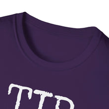 Load image into Gallery viewer, SS T-Shirt, Tip the Band - Multi Colors
