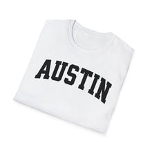 Load image into Gallery viewer, SS T-Shirt, Austin Blocked
