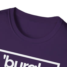 Load image into Gallery viewer, SS T-Shirt, &#39;Burgh Boxed - Multi Colors

