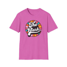 Load image into Gallery viewer, SS T-Shirt, The Clark - Multi Colors
