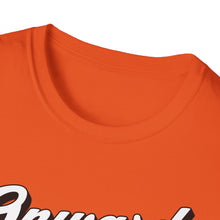 Load image into Gallery viewer, SS T-Shirt, Onward Orange - Multi Colors
