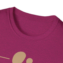 Load image into Gallery viewer, SS T-Shirt, Let Your Footprint - Multi Colors
