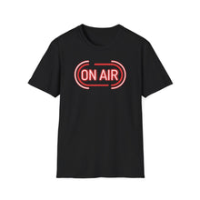 Load image into Gallery viewer, SS T-Shirt, On Air - Multi Colors
