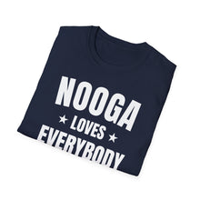 Load image into Gallery viewer, SS T-Shirt, TN Chattanooga Nooga - Multi Colors
