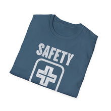 Load image into Gallery viewer, T-Shirt, Safety Fourth - Multi Colors

