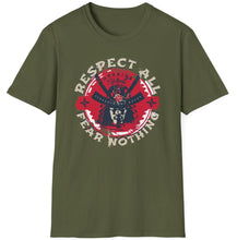 Load image into Gallery viewer, SS T-Shirt, Respect All
