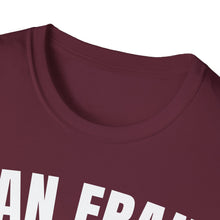 Load image into Gallery viewer, SS T-Shirt, CA San Fran - Multi Colors
