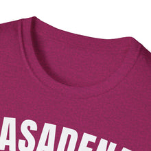 Load image into Gallery viewer, SS T-Shirt, CA Pasadena - Multi Colors
